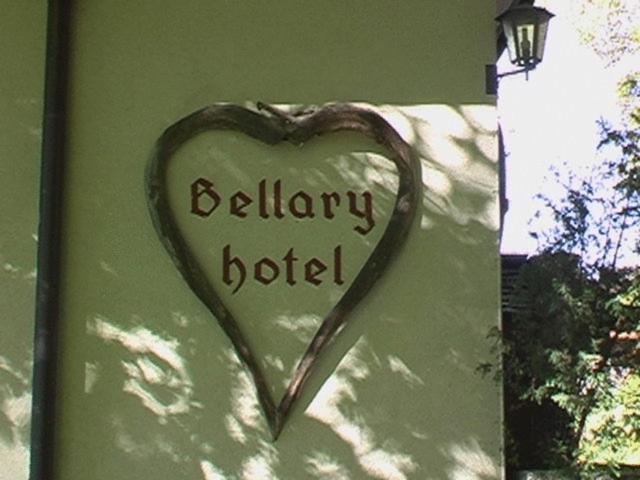 Hotel Bellary Grindelwald Exterior foto