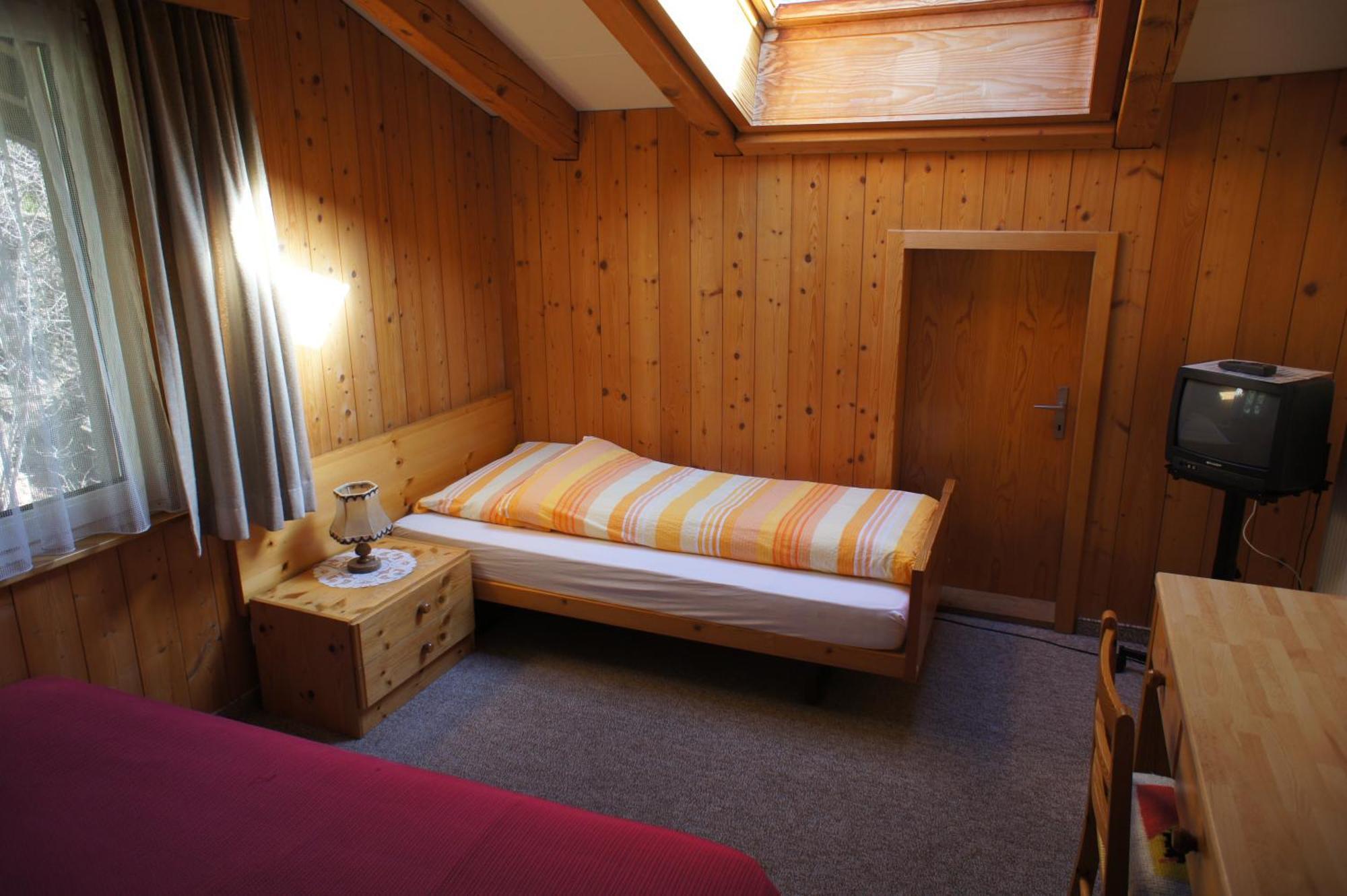 Hotel Bellary Grindelwald Exterior foto