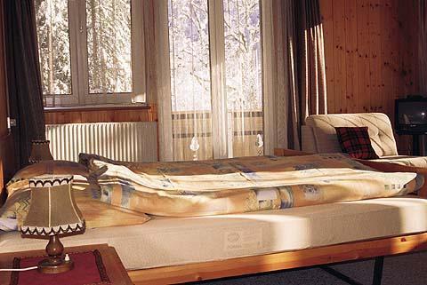 Hotel Bellary Grindelwald Exterior foto