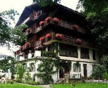 Hotel Bellary Grindelwald Exterior foto